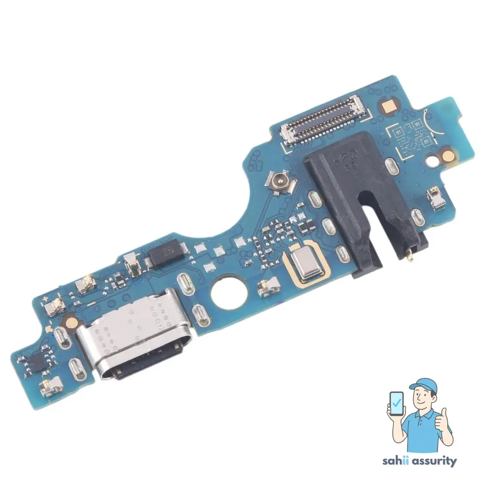 Charging Connector Flex / PCB Board for Infinix Hot 50i